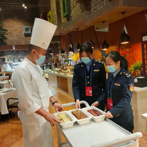 哈尔滨市场监管局聚焦全省两会保障，筑起餐饮服务“两个安全”防线