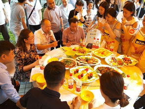 舌尖上的西柚 后勤餐饮服务中心圆满举办厨神大赛