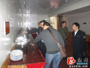 武陵源以“五个百分百”筑牢涉旅餐饮食品安全防线