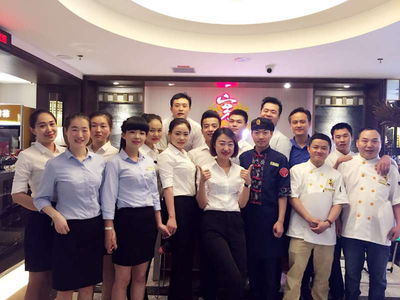 专访徐伟 回归餐饮服务本质，以创新产品预见未来