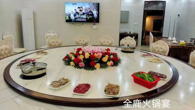 快来打卡！漫步古村落，感受慢时光，品味地道餐饮
